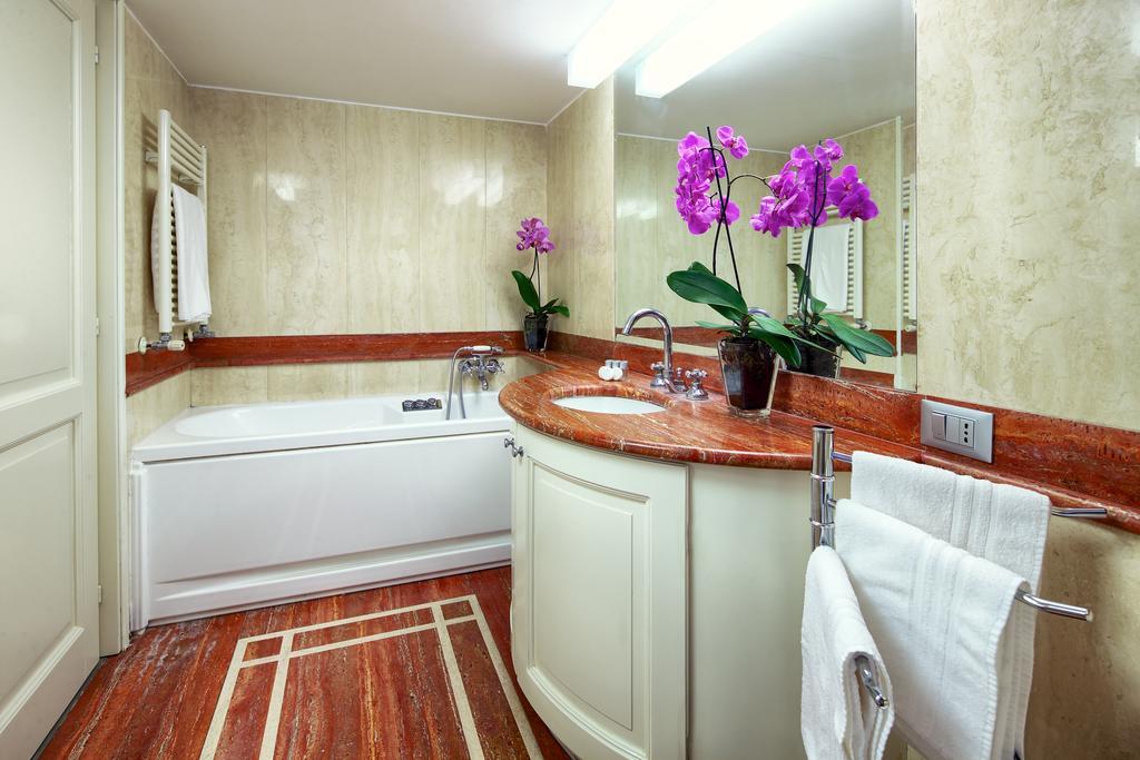 ローマWhite Style Gamberoアパートメント 部屋 写真