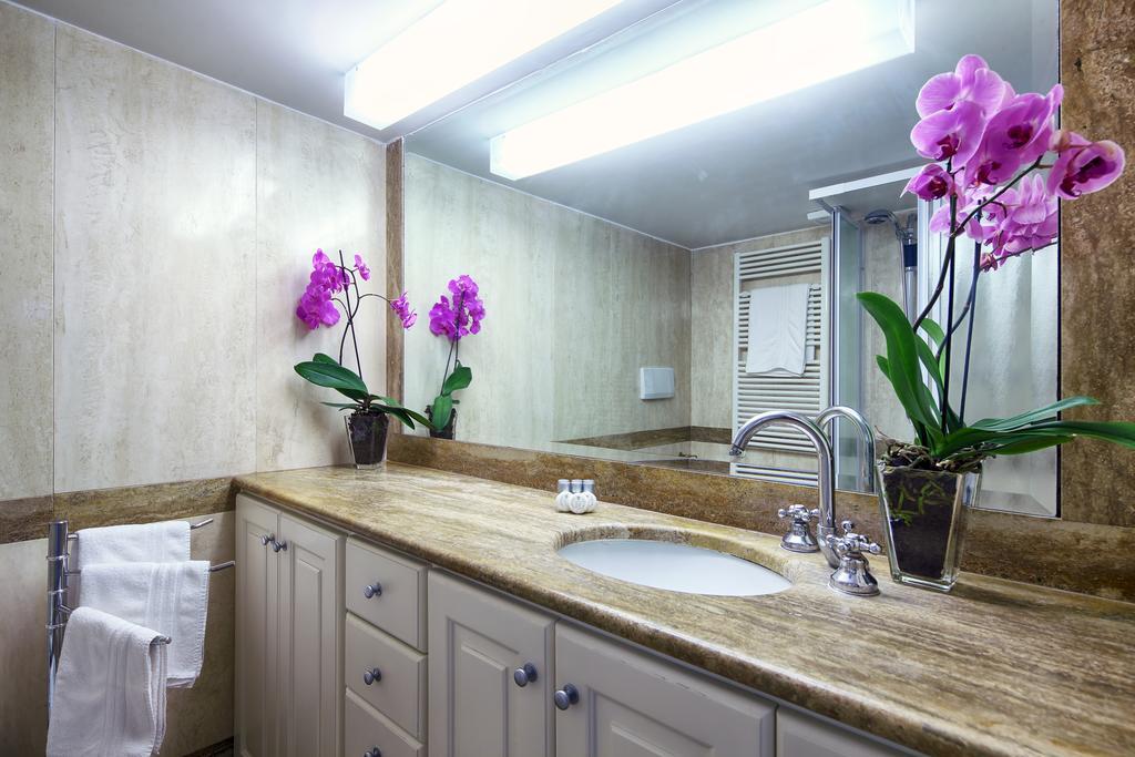 ローマWhite Style Gamberoアパートメント 部屋 写真